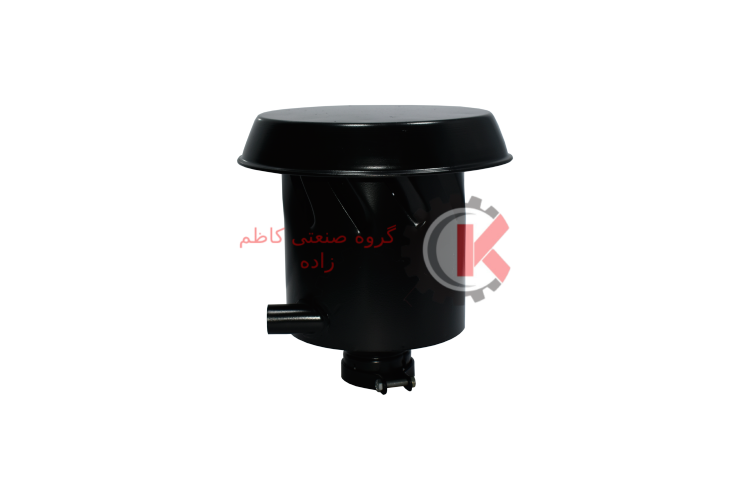 کله هواکش فلزی 399